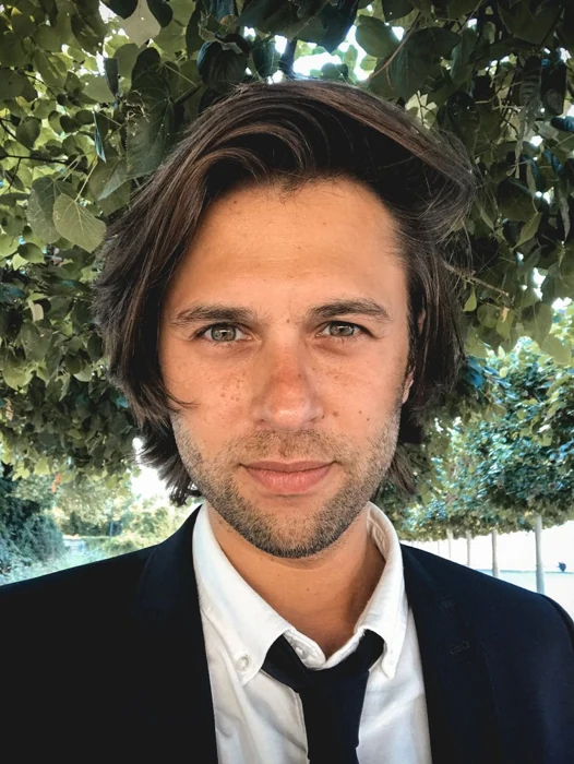 Daniel Czepelczauer